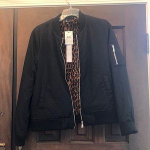 Women’s Bomber Jacket